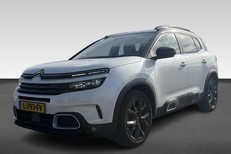 Citroën C5 Aircross (2021)