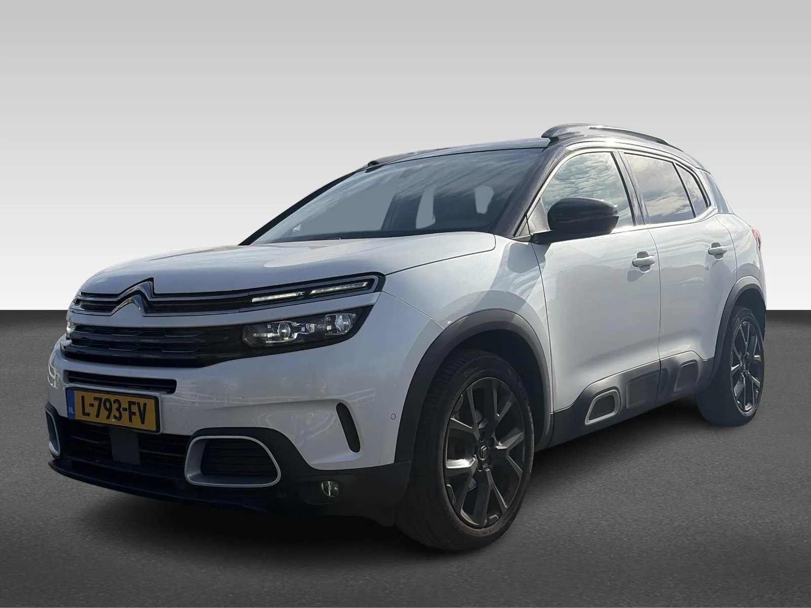 Citroën C5 Aircross (2021) — foto 1