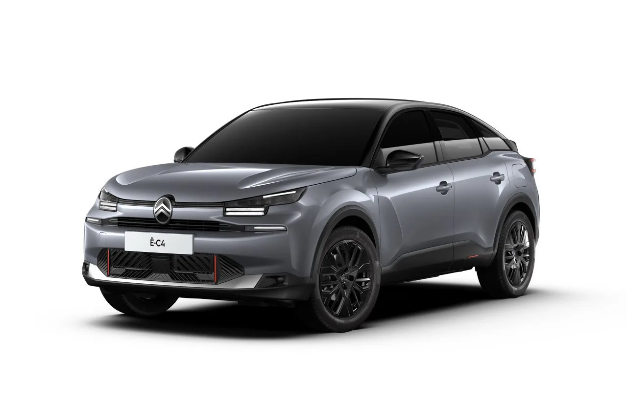 Citroën ë-C4 (2026) — foto 1