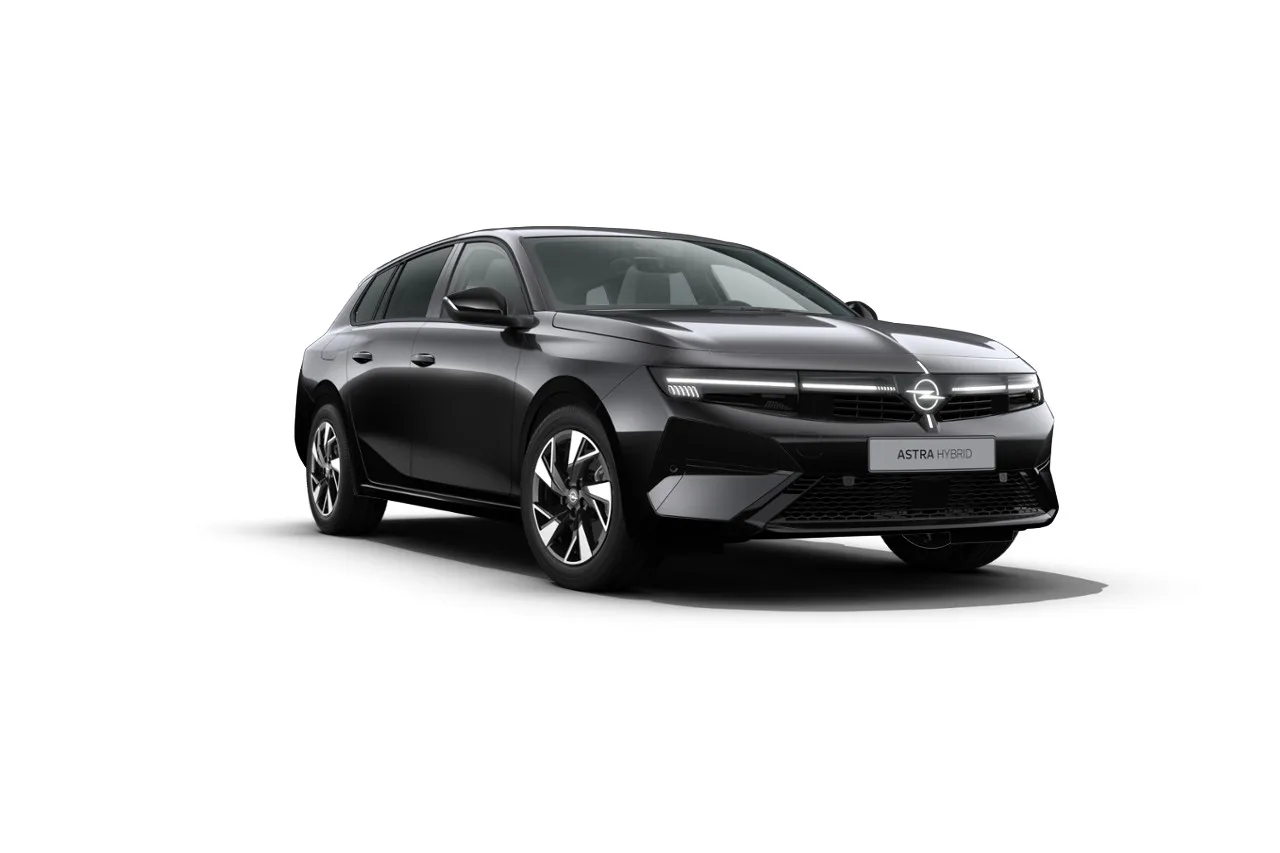 Opel Astra (2026) — foto 1
