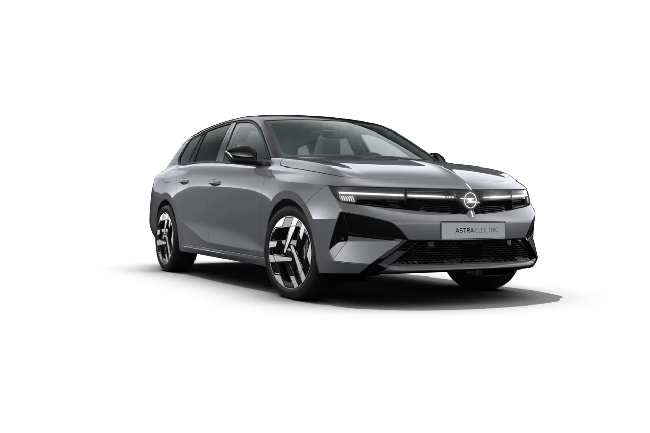 Opel Astra (2026) — foto 1