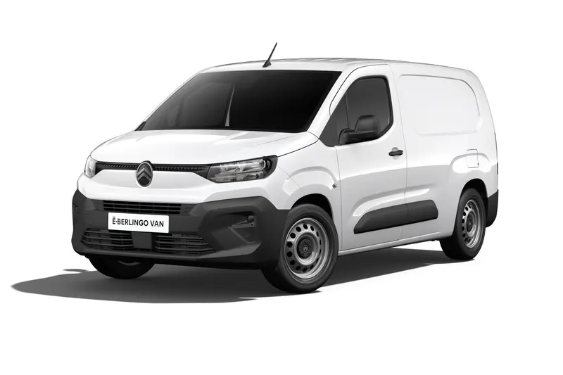 Citroën ë-Berlingo (2026)