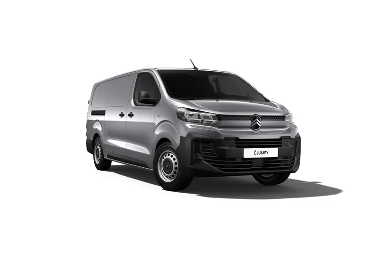 Citroën ë-Jumpy (2026)