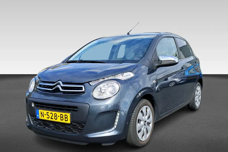 Citroën C1 (2021)