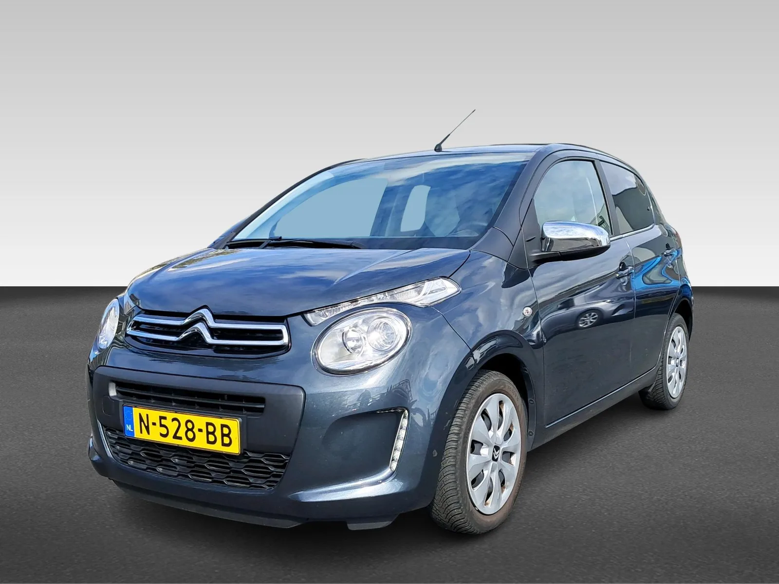 Citroën C1 (2021) — foto 1