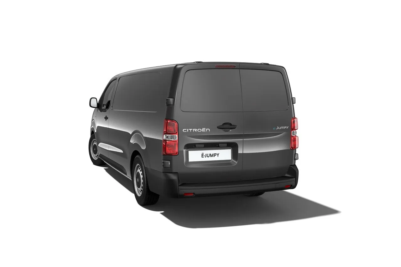Citroën ë-Jumpy (2026) — foto 1