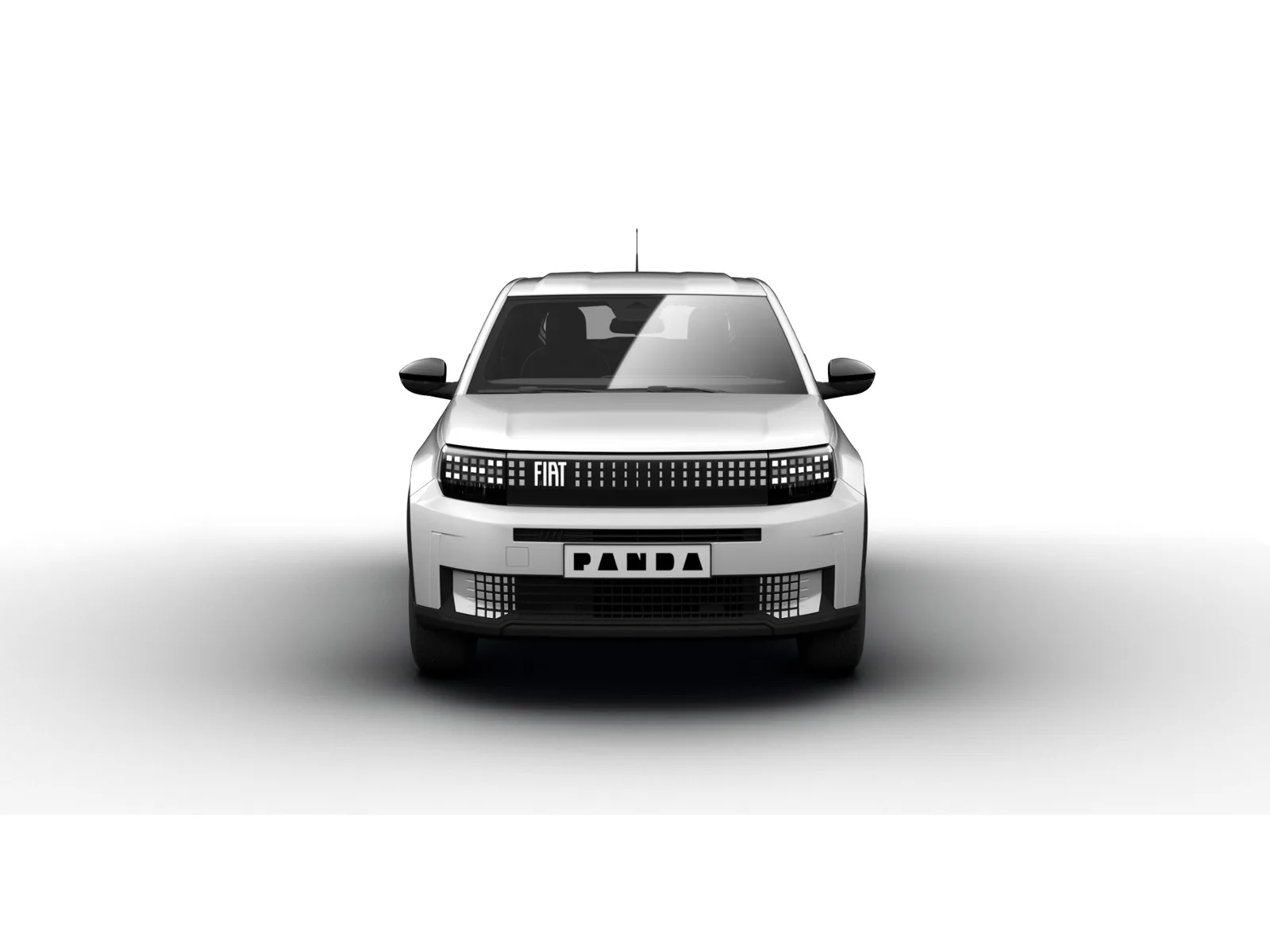 Fiat Grande Panda (2026) — foto 1