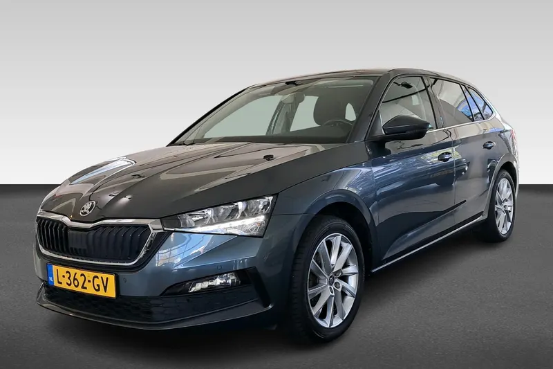 Škoda Scala (2020)