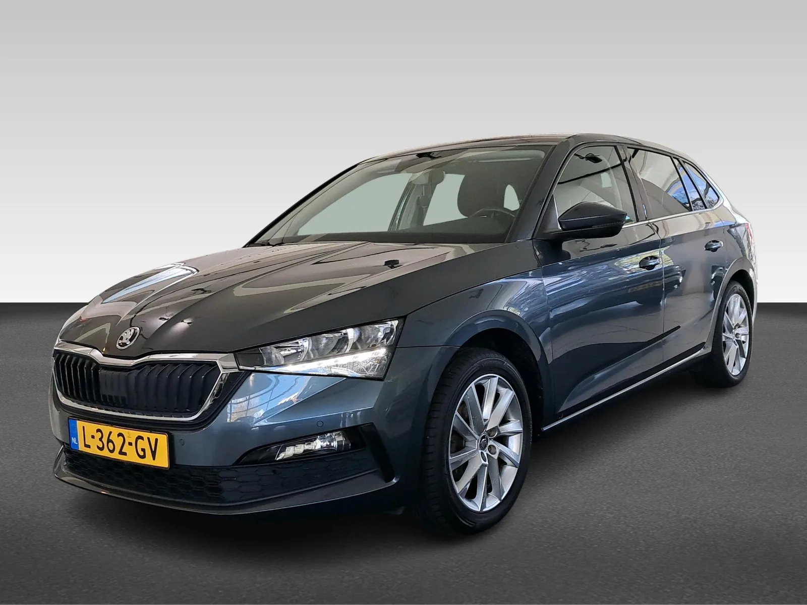 Škoda Scala (2020) — foto 1