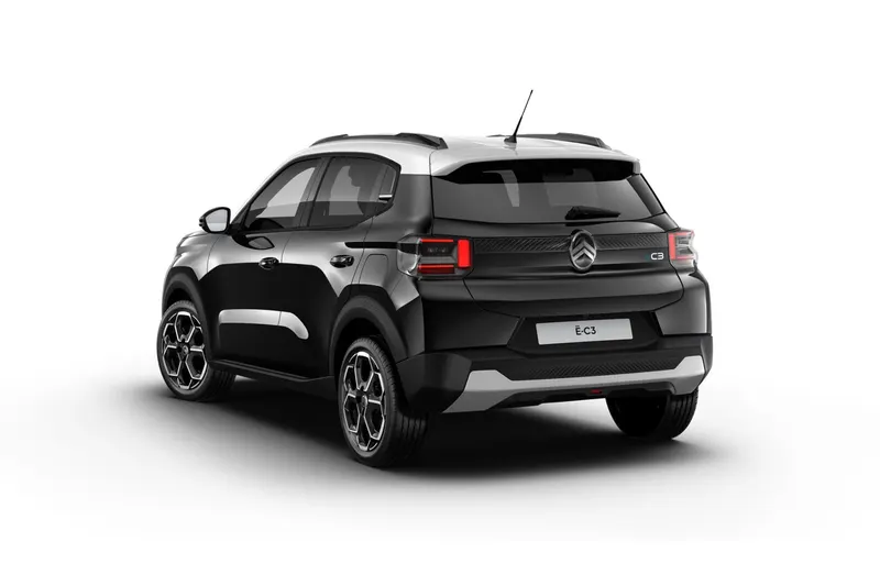 Citroën ë-C3 (2026)