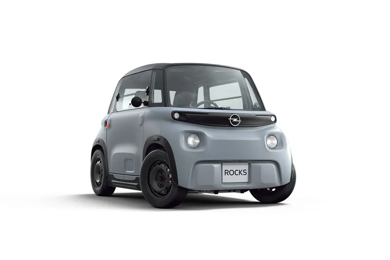 Opel Rocks-e (2026)
