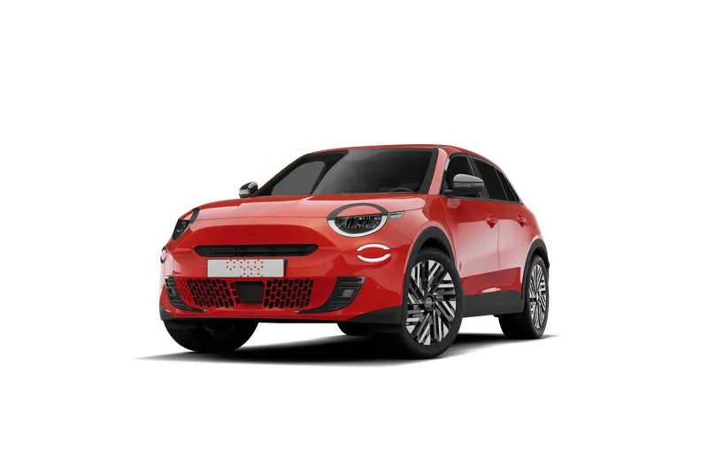 Fiat 600 (2026) — foto 1