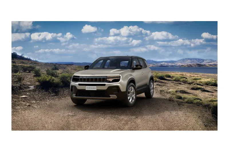 Jeep Avenger (2026)