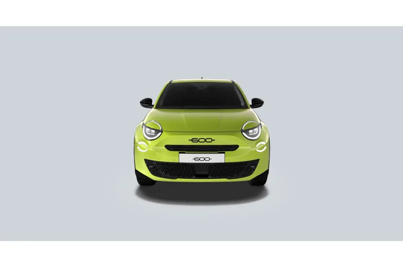 Fiat 600 (2026)