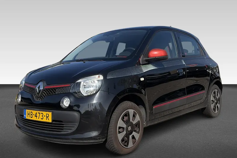 Renault Twingo (2015)