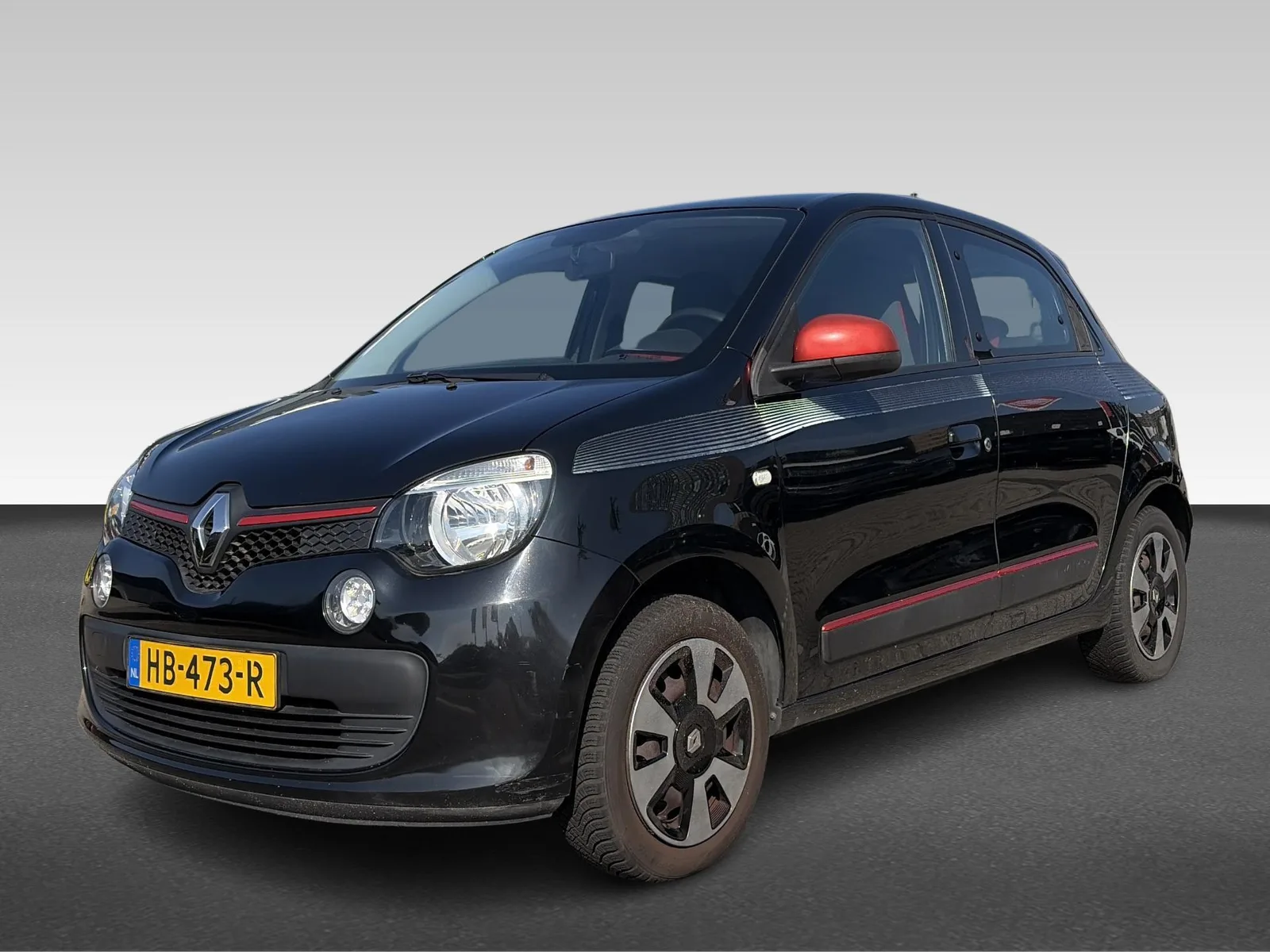 Renault Twingo (2015) — foto 1
