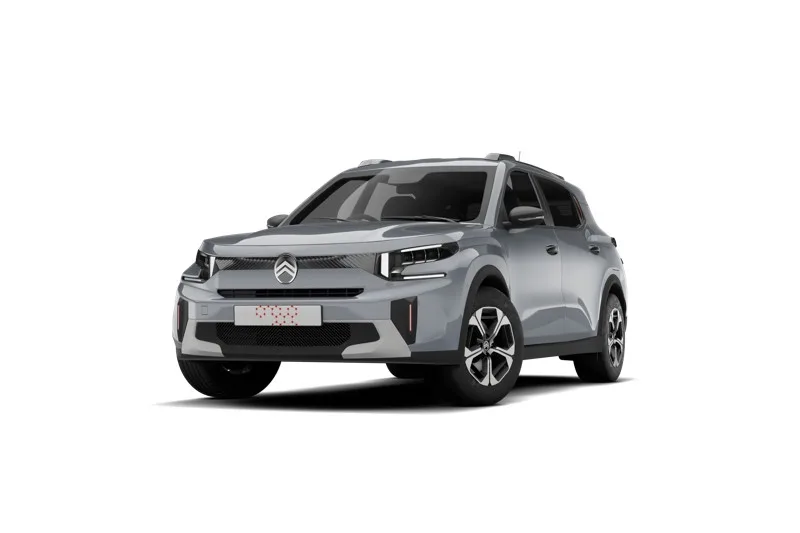 Citroën C3 Aircross (2026) — foto 1