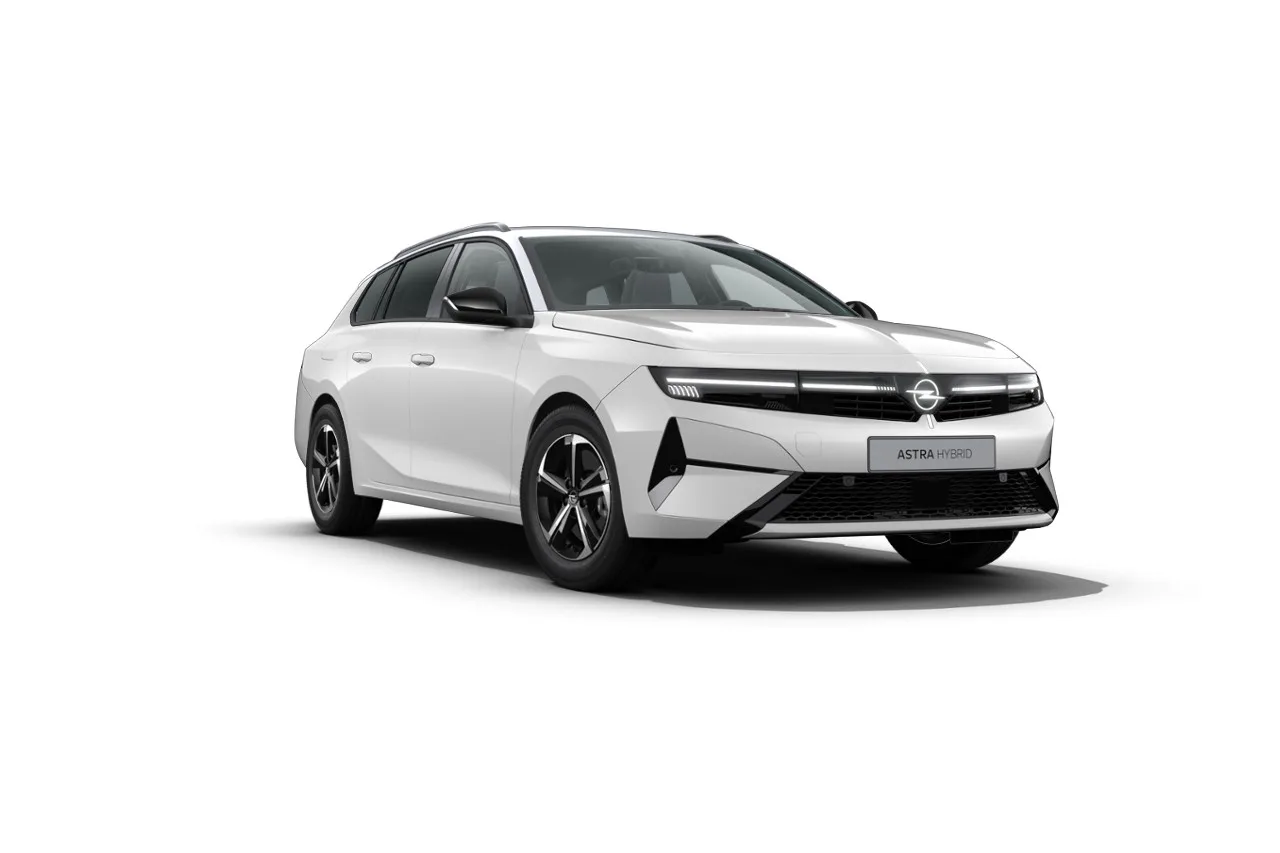 Opel Astra (2026) — foto 1