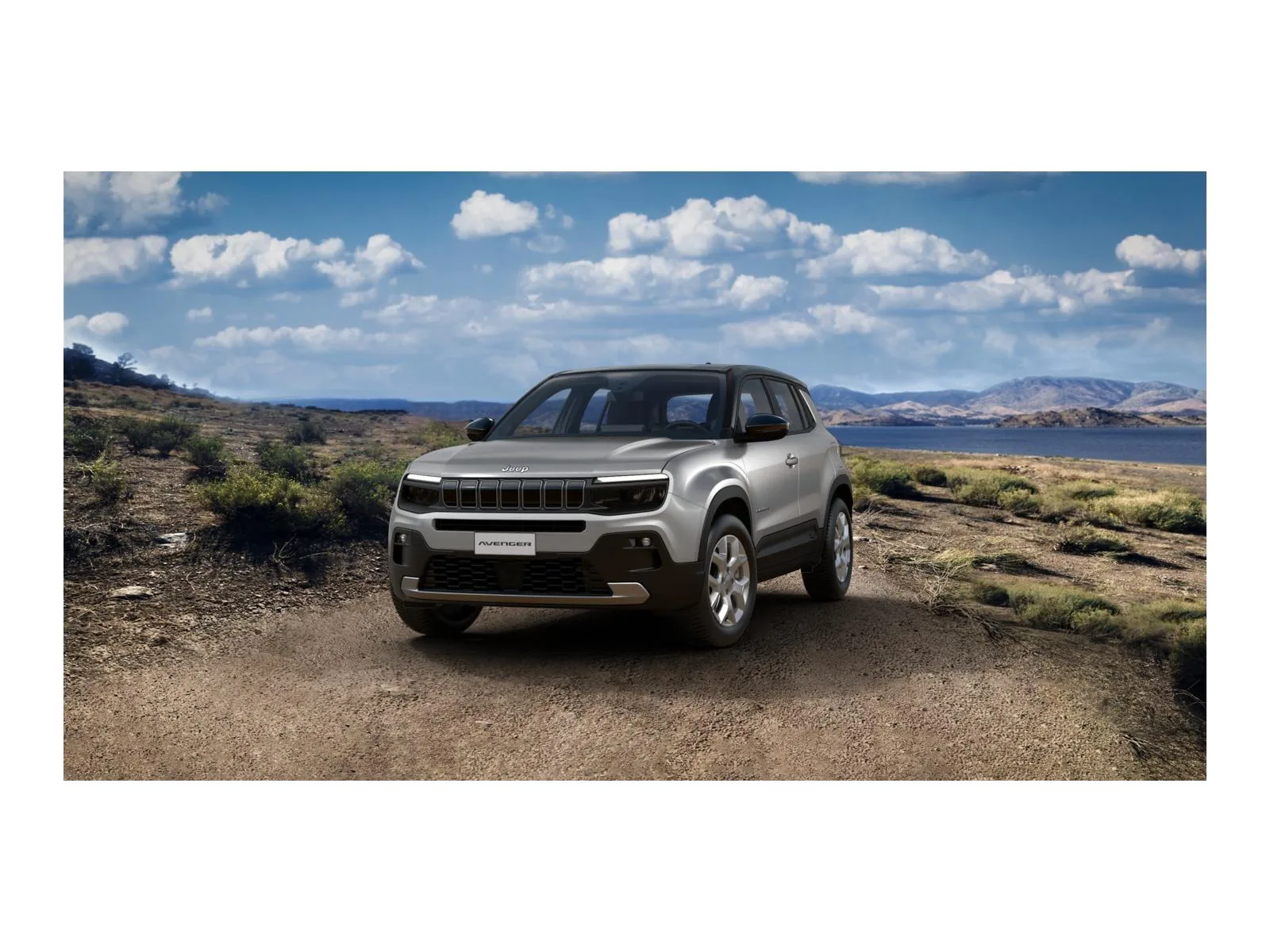 Jeep Avenger (2026) — foto 1