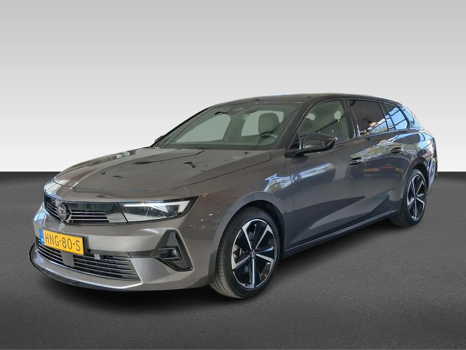 Opel Astra (2025) — foto 1