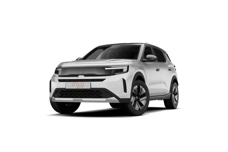 Opel Frontera (2026)