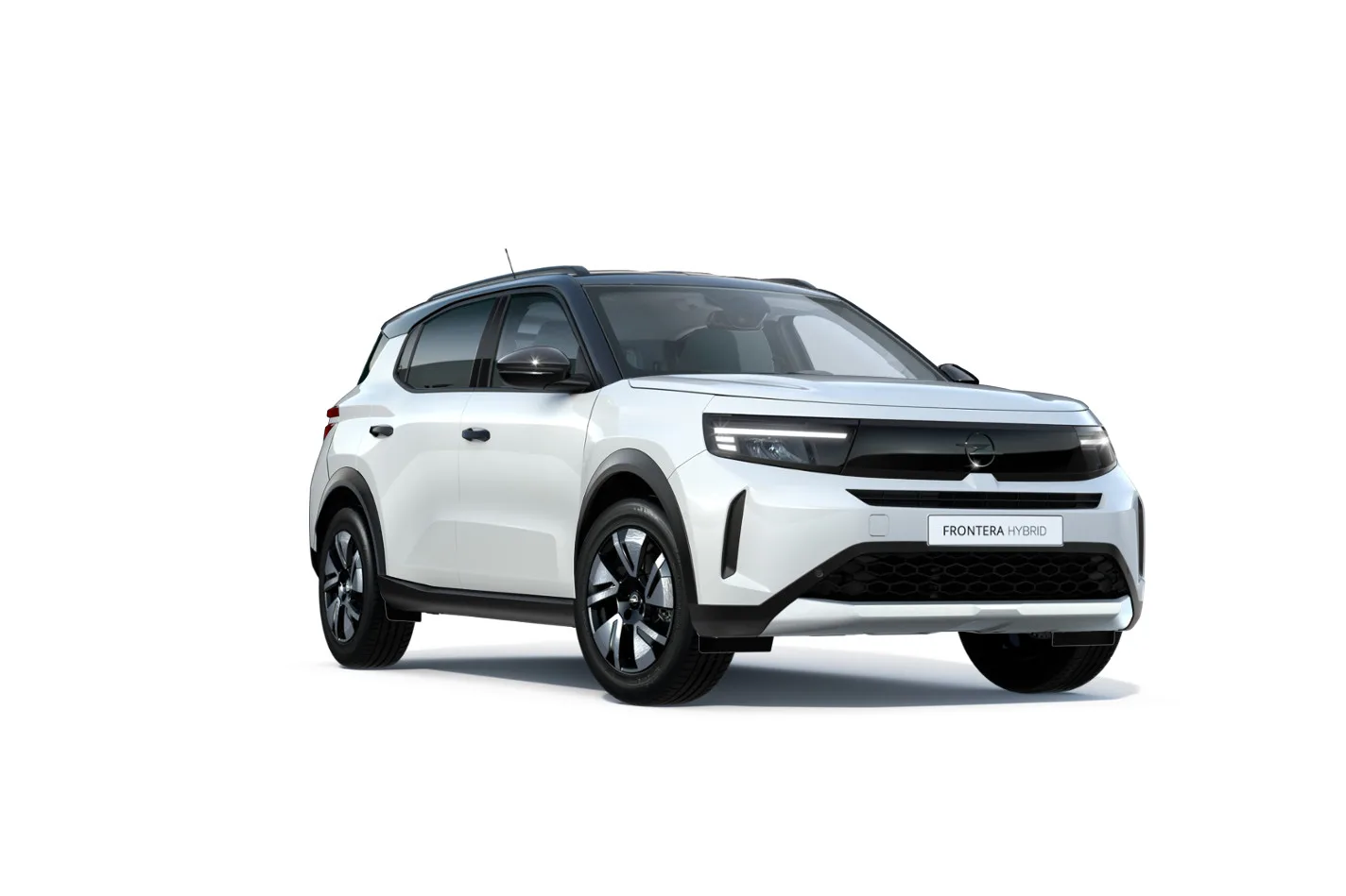 Opel Frontera (2026) — foto 1