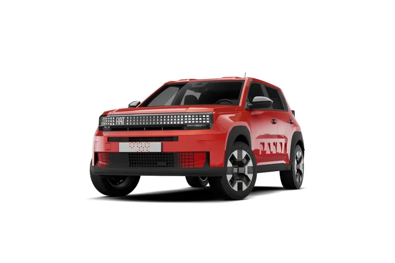 Fiat Grande Panda (2026) — foto 1