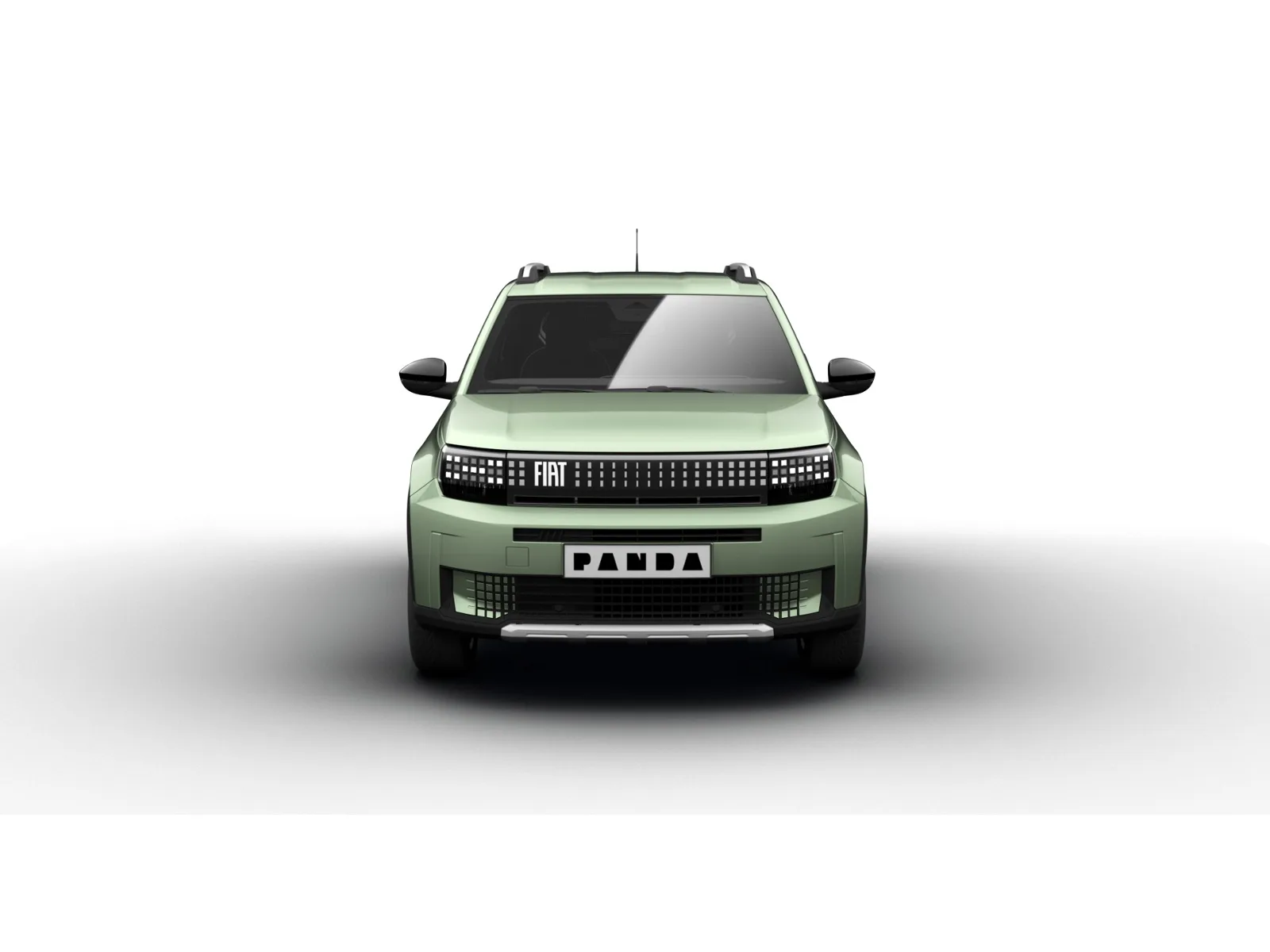 Fiat Grande Panda (2026) — foto 1