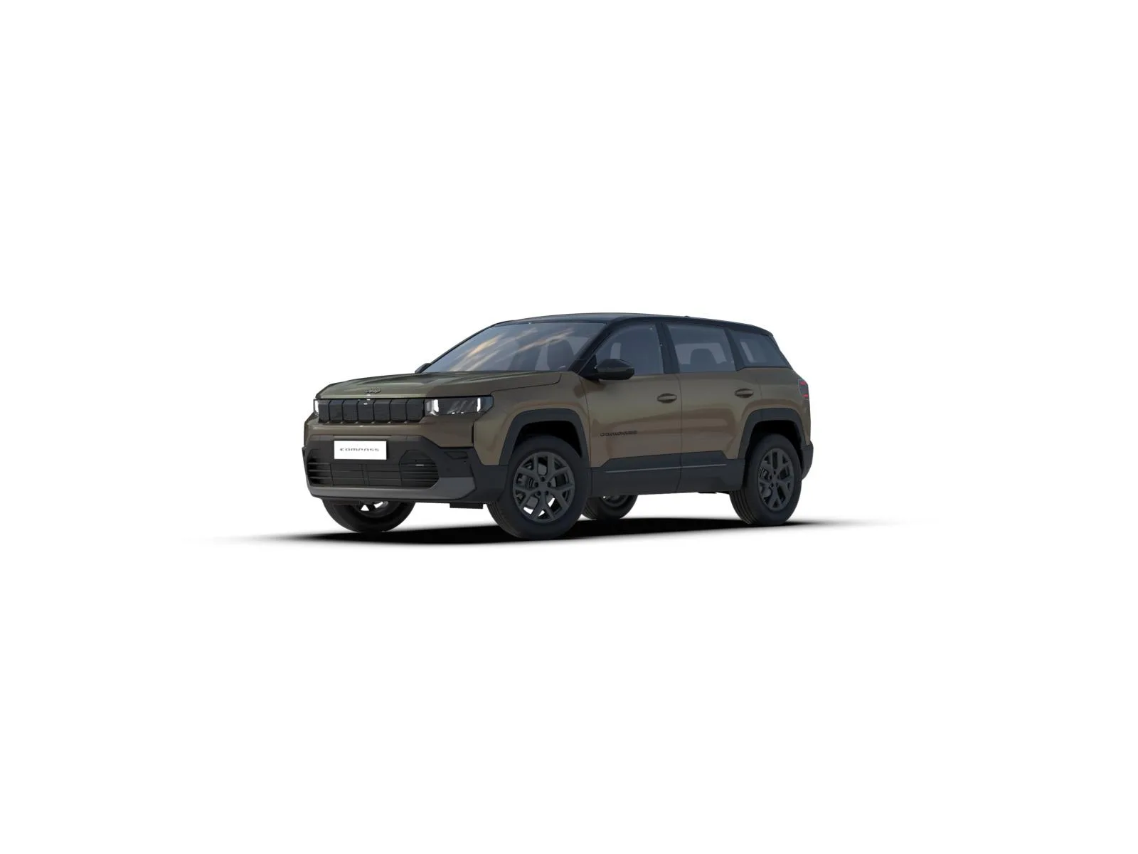 Jeep Compass (2026) — foto 1