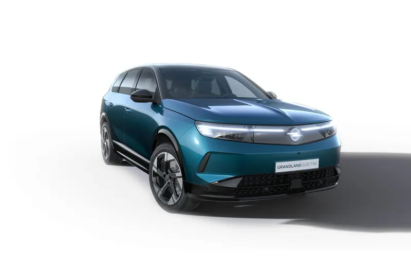 Opel Grandland Electric (2026)