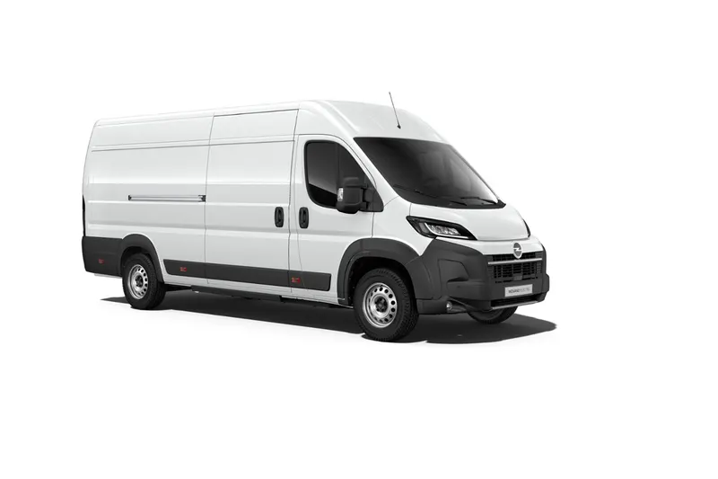 Opel Movano-e (2026)