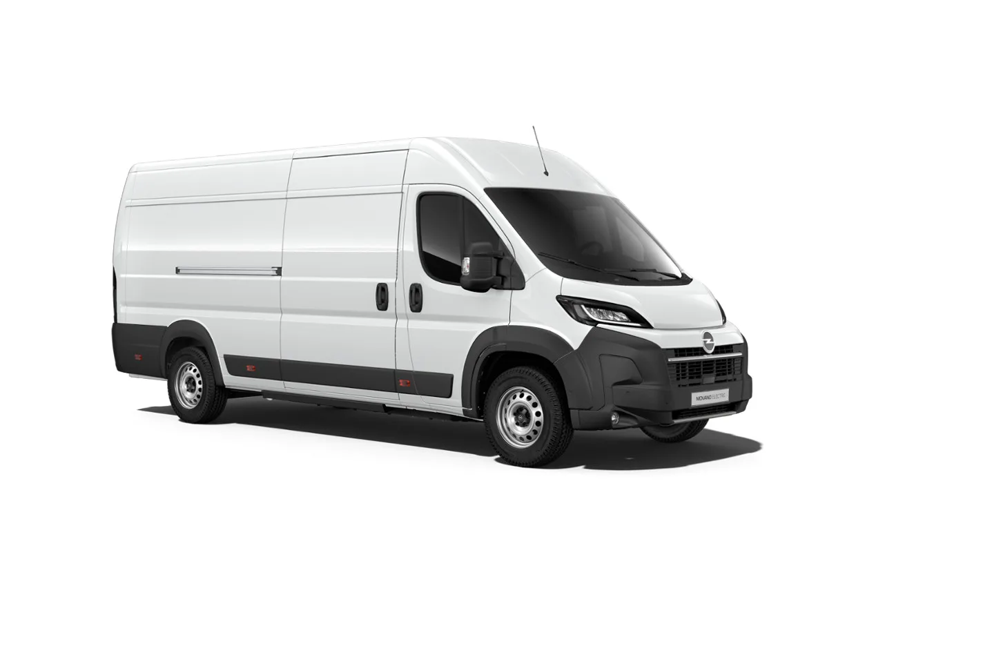 Opel Movano-e (2026) — foto 1