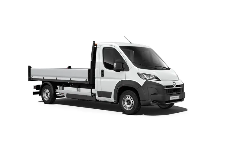 Opel Movano-e (2026)