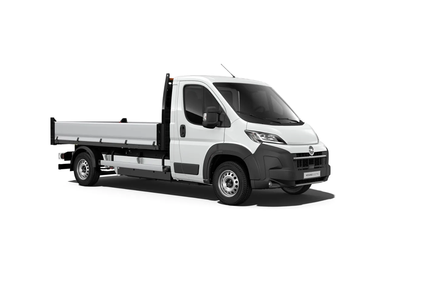 Opel Movano-e (2026) — foto 1
