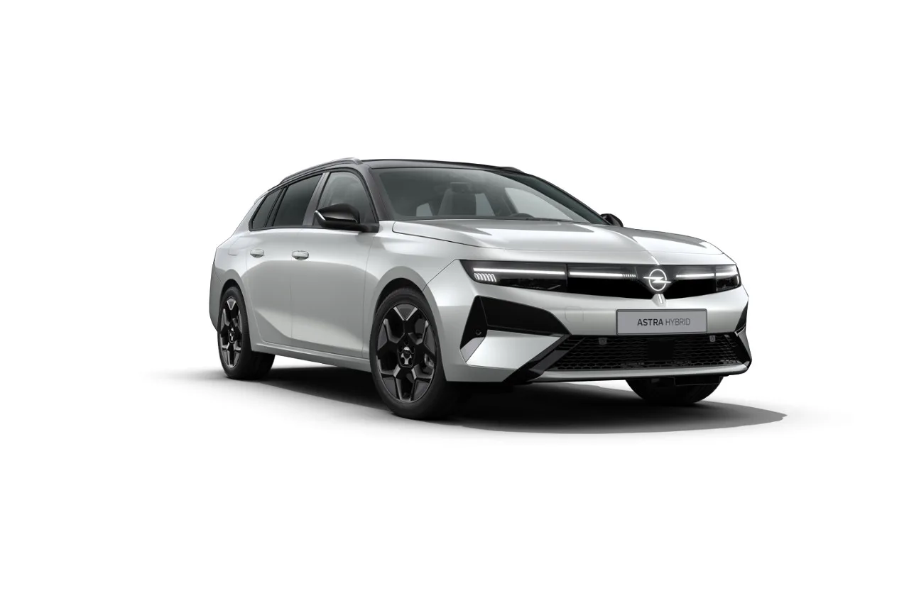 Opel Astra (2026) — foto 1
