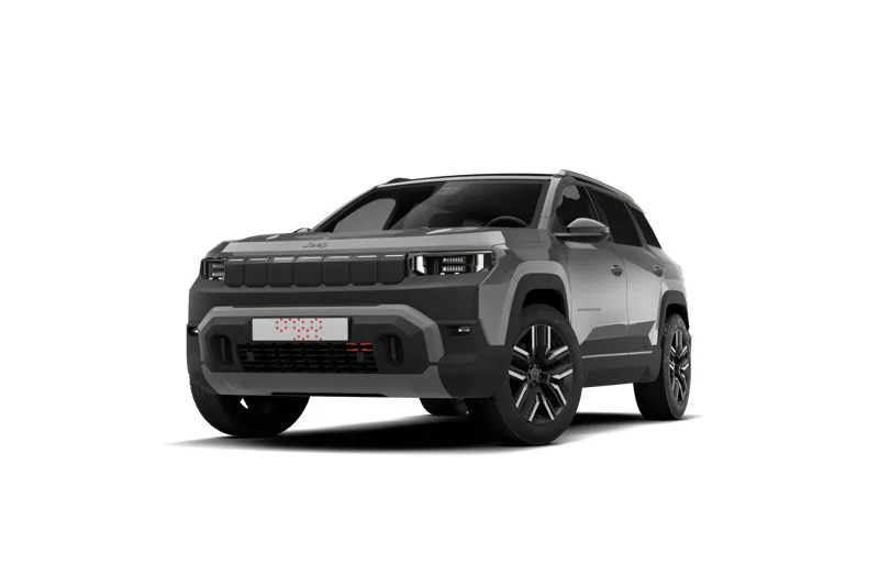 Jeep Compass (2026) — foto 1