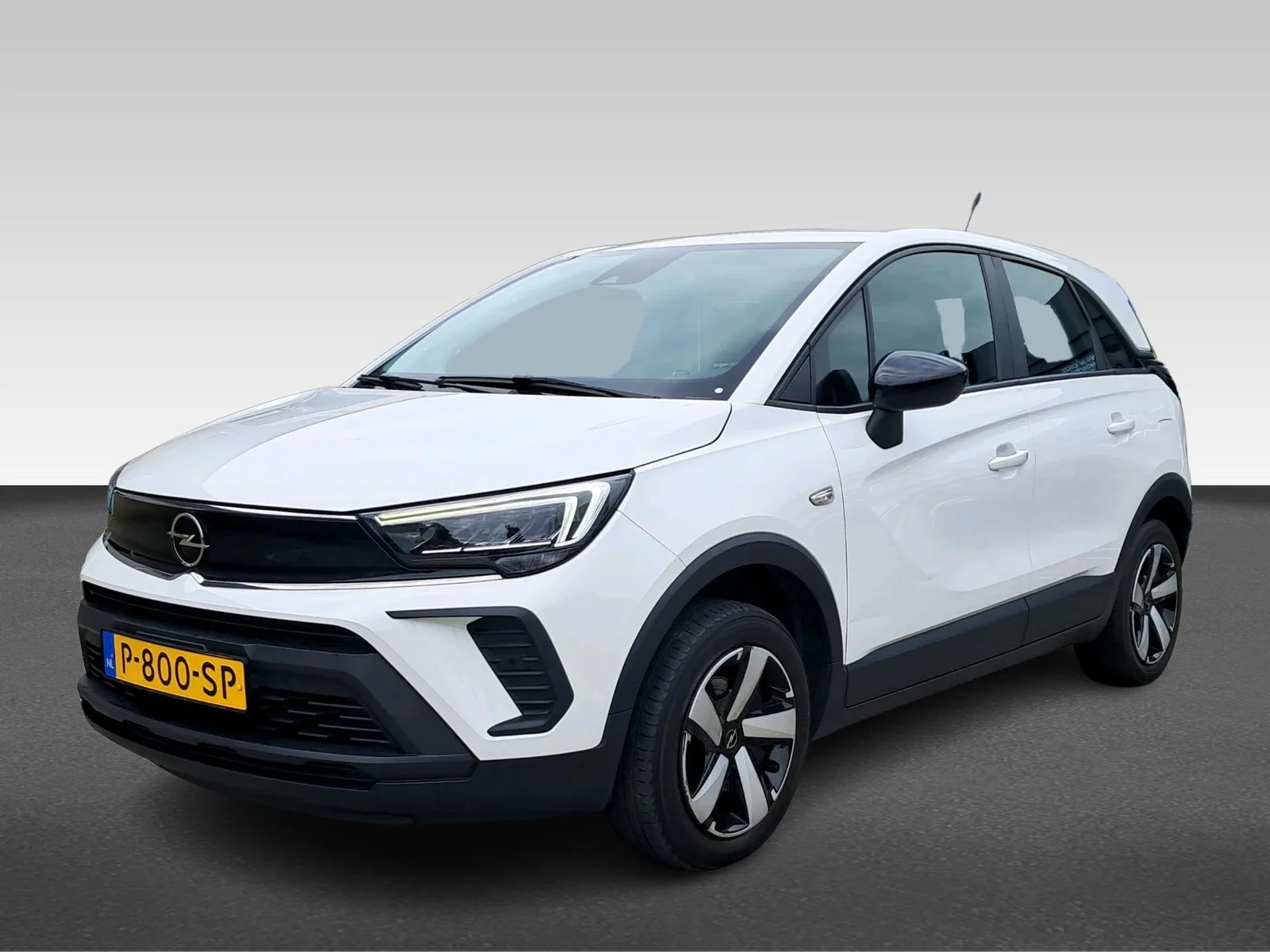 Opel Crossland (2022) — foto 1