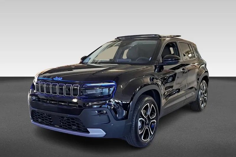 Jeep Avenger (2026)