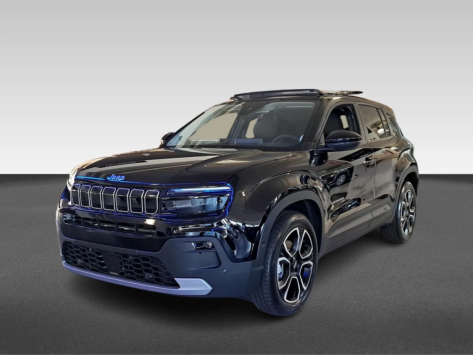 Jeep Avenger (2026) — foto 1