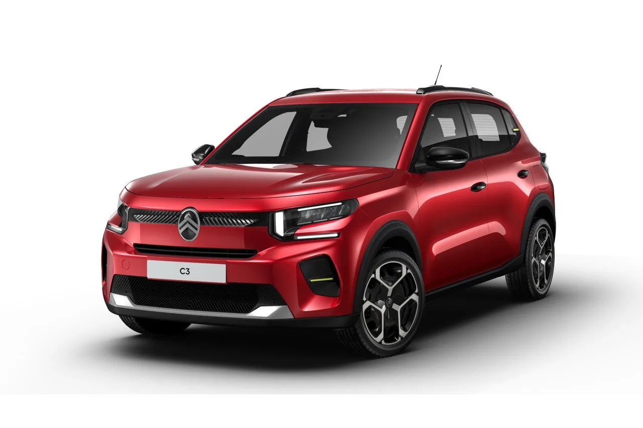 Citroën C3 (2026) — foto 1