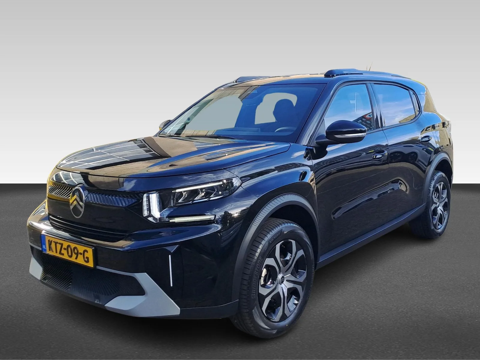 Citroën C3 Aircross (2026) — foto 1