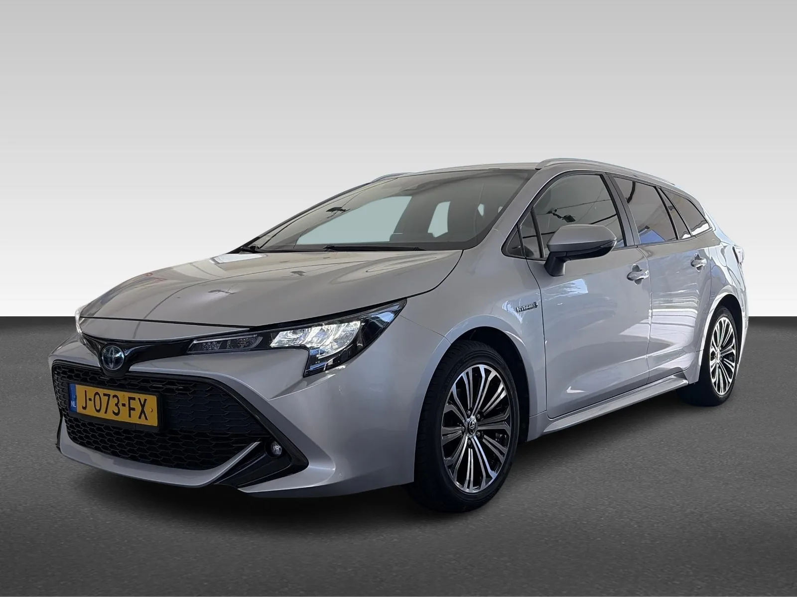 Toyota Corolla (2020) — foto 1