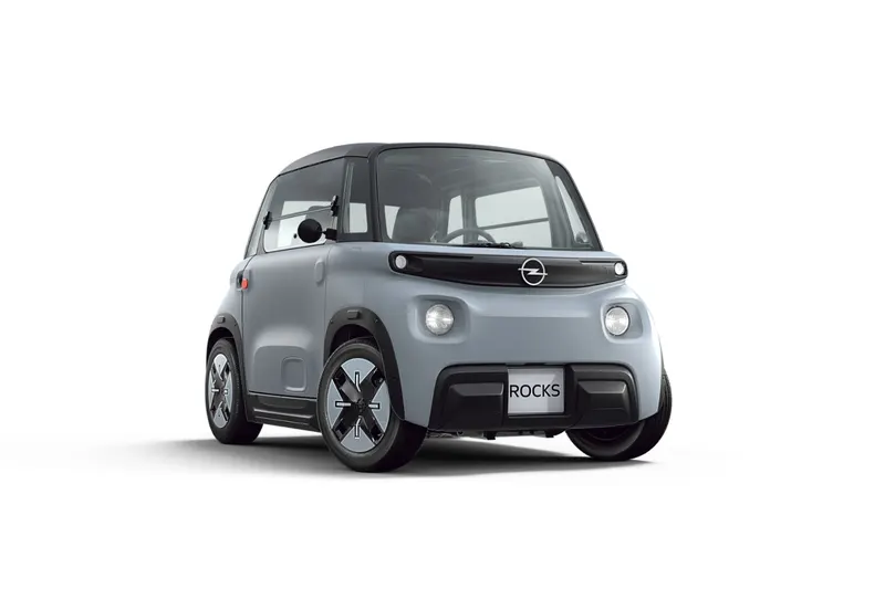 Opel Rocks-e (2026)