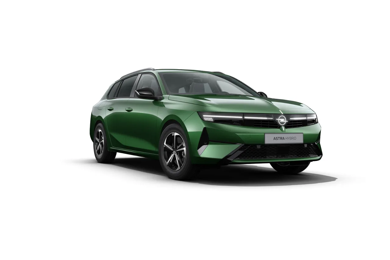 Opel Astra (2026) — foto 1