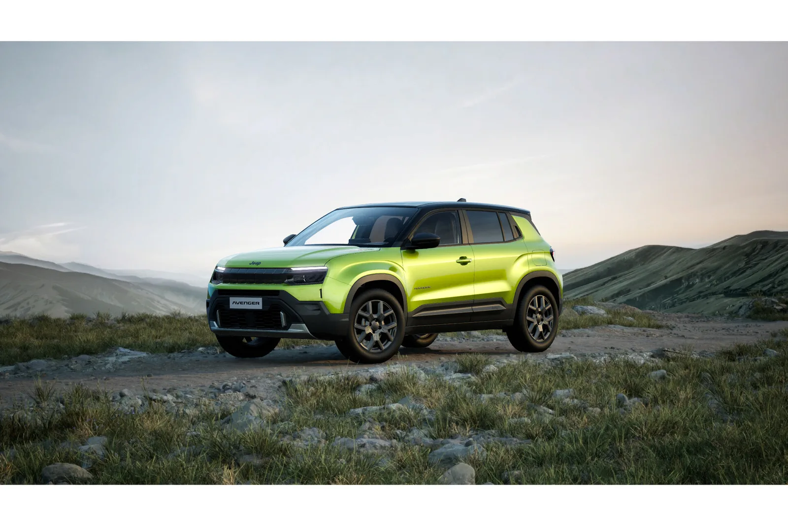Jeep Avenger (2026) — foto 1