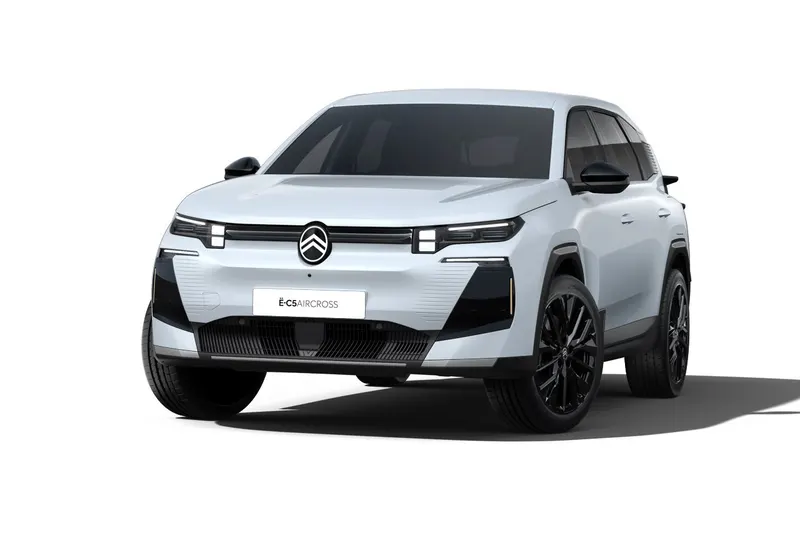 Citroën C5 Aircross (2026)