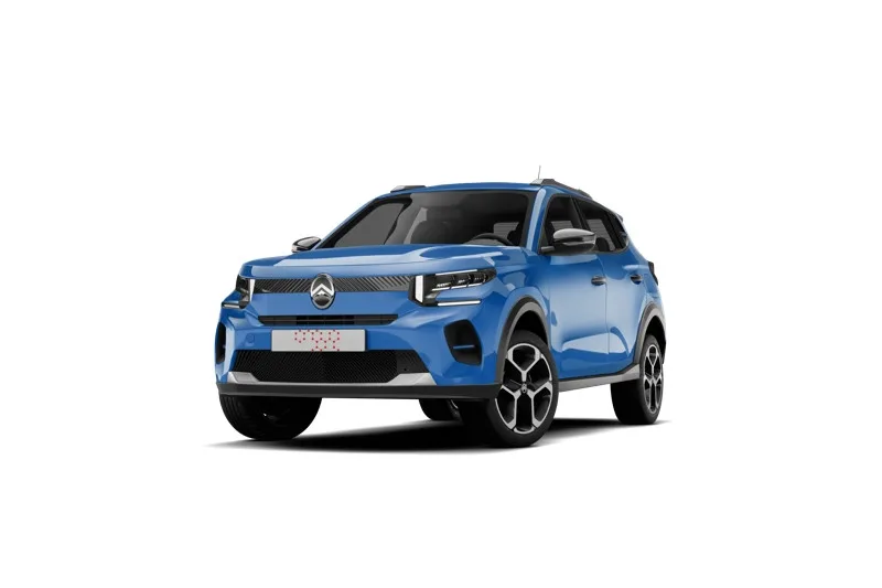 Citroën ë-C3 (2026) — foto 1