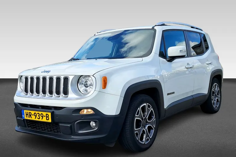 Jeep Renegade (2015)