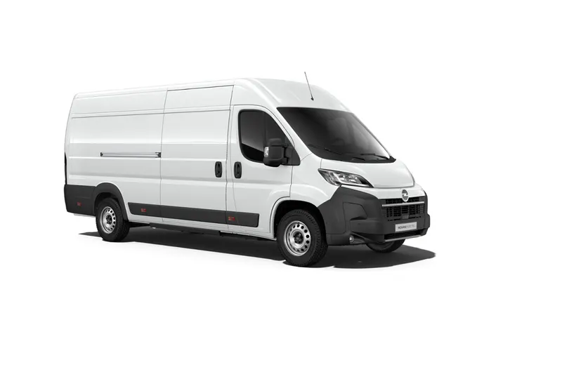 Opel Movano-e (2026)