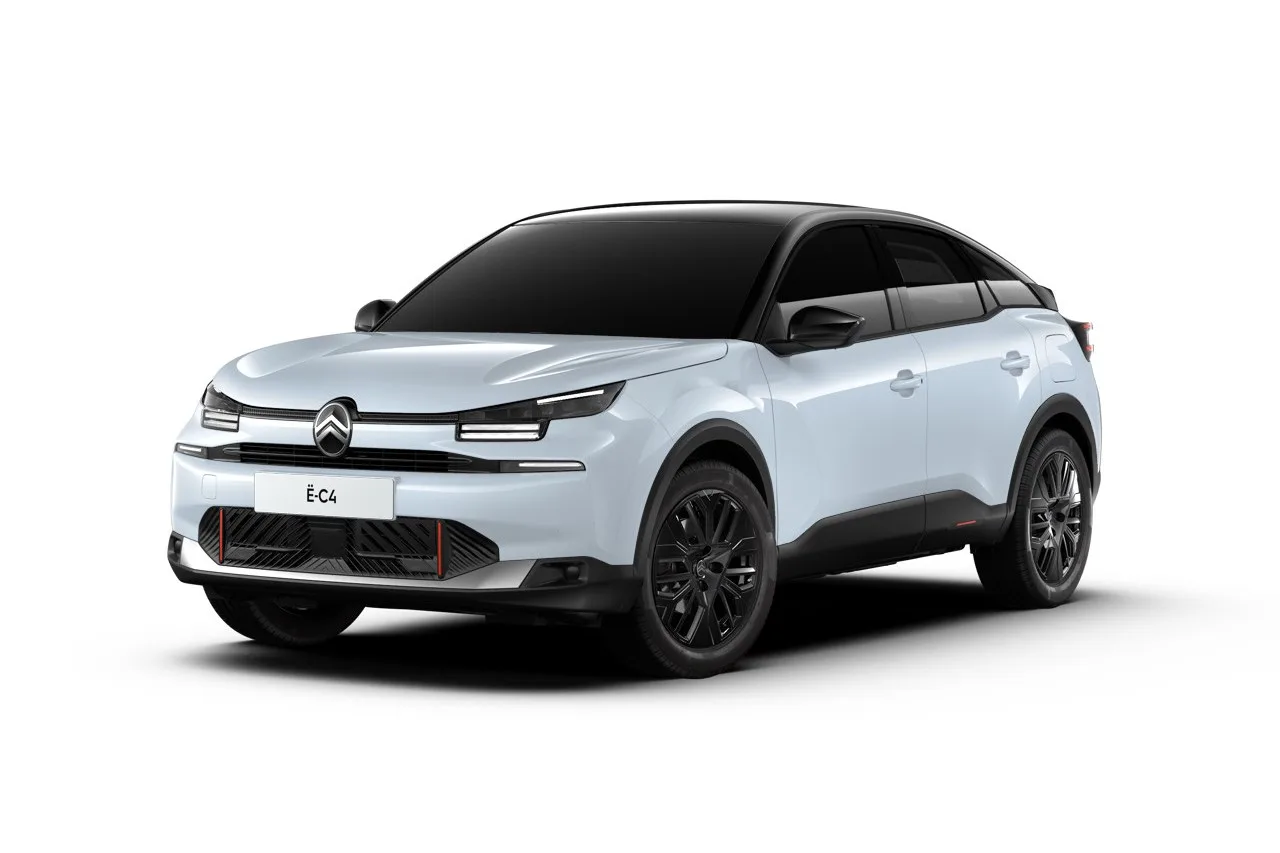 Citroën ë-C4 (2026) — foto 1